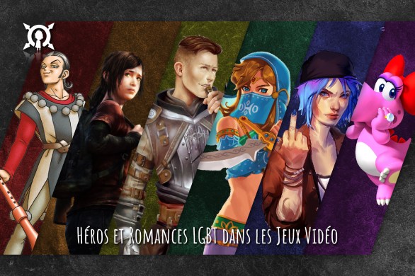 Miniature réalisée par Mystic Falco, avec des fan arts de Hija Jiyangi pour Krem, Mella pour Link et Znodden pour Chloe.