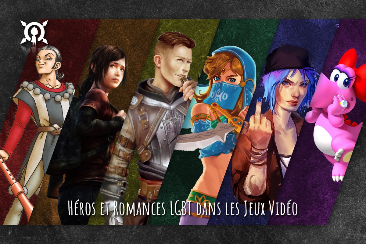 Miniature réalisée par Mystic Falco, avec des fan arts de Hija Jiyangi pour Krem, Mella pour Link et Znodden pour Chloe.